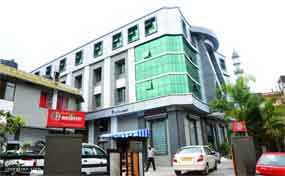 hotel madikeri heritage